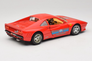Ferrari 288 GTO PPG Auto Refinish Red Bburago 1:18 3027-P2 Diecast — photo 3 of 8