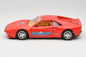Ferrari 288 GTO PPG Auto Refinish Red Bburago 1:18 3027-P2 Diecast — photo 4 of 8