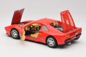 Ferrari 288 GTO PPG Auto Refinish Red Bburago 1:18 3027-P2 Diecast — photo 5 of 8