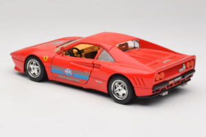 Ferrari 288 GTO PPG Auto Refinish Red Bburago 1:18 3027-P2 Diecast — photo 7 of 8