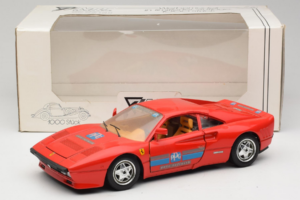 Ferrari 288 GTO PPG Auto Refinish Red Bburago 1:18 3027-P2 Diecast — photo 8 of 8