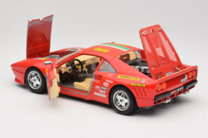 Ferrari 288 GTO Rally #40 Red 1986 Bburago 1:18 3057-P1 Diecast — photo 5 of 8