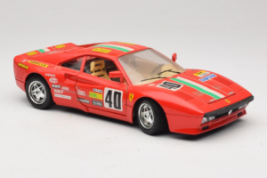 Ferrari 288 GTO Rally #40 Red 1986 Bburago 1:18 3057-P1 Diecast — photo 6 of 8