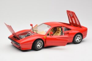 Ferrari 288 GTO Red Bburago 1:18 3027 Diecast — photo 2 of 8