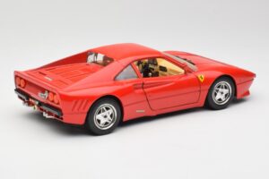 Ferrari 288 GTO Red Bburago 1:18 3027 Diecast — photo 3 of 8