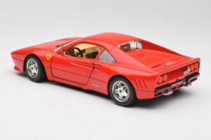 Ferrari 288 GTO Red Bburago 1:18 3027 Diecast — photo 7 of 8