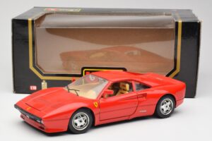Ferrari 288 GTO Red Bburago 1:18 3027 Diecast — photo 8 of 8