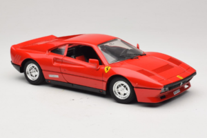 Ferrari 288 GTO Red Tonka 1:18 1680 Diecast — photo 6 of 9