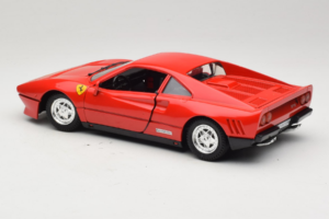 Ferrari 288 GTO Red Tonka 1:18 1680 Diecast — photo 7 of 9