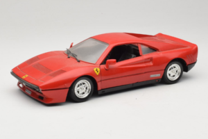 Ferrari 288 GTO Red Tonka 1:18 3233 Diecast