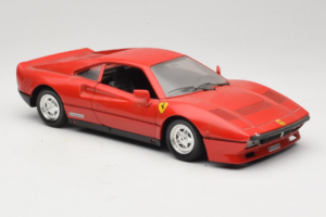 Ferrari 288 GTO Red Tonka 1:18 3233 Diecast — photo 6 of 8
