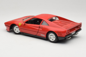 Ferrari 288 GTO Red Tonka 1:18 3233 Diecast — photo 7 of 8
