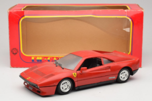 Ferrari 288 GTO Red Tonka 1:18 3233 Diecast — photo 8 of 8