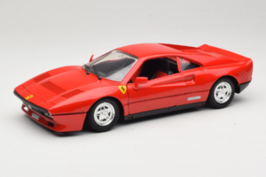 Ferrari 288 GTO Red Tonka 1:18 1680 Diecast