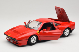 Ferrari 288 GTO Red Tonka 1:18 1680 Diecast — photo 2 of 9