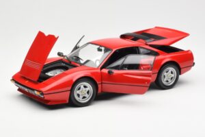 Ferrari 308 GTB Quattrovalvole Red Kyosho 1:18 08182R Diecast — photo 2 of 8