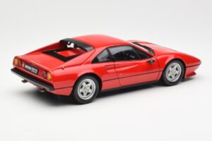 Ferrari 308 GTB Quattrovalvole Red Kyosho 1:18 08182R Diecast — photo 3 of 8
