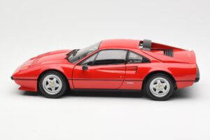 Ferrari 308 GTB Quattrovalvole Red Kyosho 1:18 08182R Diecast — photo 4 of 8
