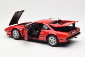 Ferrari 308 GTB Quattrovalvole Red Kyosho 1:18 08182R Diecast — photo 5 of 8