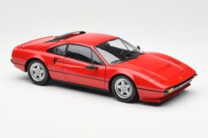 Ferrari 308 GTB Quattrovalvole Red Kyosho 1:18 08182R Diecast — photo 6 of 8