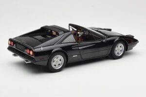 Ferrari 308 GTS Black Hot Wheels 1:18 P9899 Diecast — photo 3 of 8