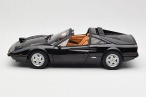 Ferrari 308 GTS Black Hot Wheels 1:18 P9899 Diecast — photo 4 of 8