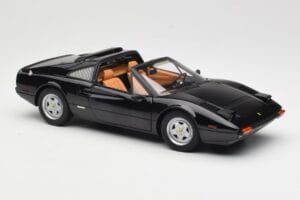 Ferrari 308 GTS Black Hot Wheels 1:18 P9899 Diecast — photo 6 of 8
