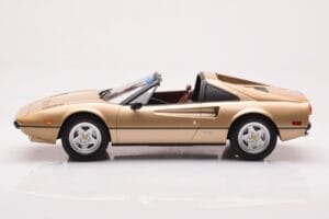 Ferrari 308 GTS Gold Limited Edition Norev 1:18 187932 Diecast — photo 3 of 6