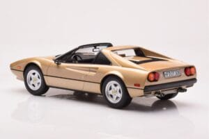 Ferrari 308 GTS Gold Limited Edition Norev 1:18 187932 Diecast — photo 5 of 6