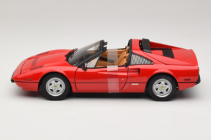Ferrari 308 GTS Red Star Collection Magnum P.I. Hot Wheels 1:18 P9908 Diecast — photo 3 of 6