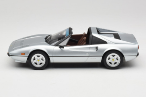 Ferrari 308 GTS Silver Norev 1:18 187934 Diecast — photo 4 of 7