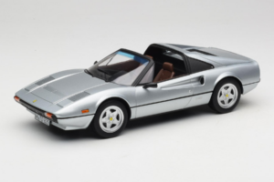 Ferrari 308 GTS Silver Norev 1:18 187934 Diecast