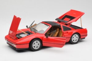 Ferrari 328 GTS Red Anson 1:18 TY11078 Diecast — photo 2 of 8