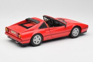 Ferrari 328 GTS Red Anson 1:18 TY11078 Diecast — photo 3 of 8