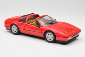 Ferrari 328 GTS Red Anson 1:18 TY11078 Diecast — photo 6 of 8