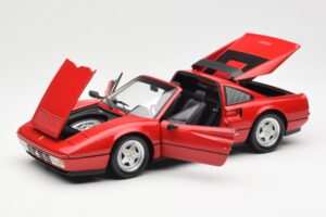 Ferrari 328 GTS Red Kyosho 1:18 08185R Diecast — photo 2 of 8