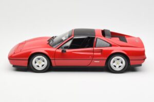 Ferrari 328 GTS Red Kyosho 1:18 08185R Diecast — photo 4 of 8