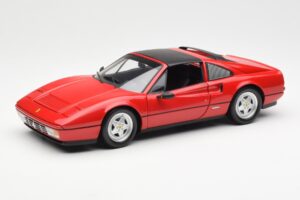 Ferrari 328 GTS Red Kyosho 1:18 08185R Diecast