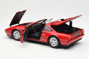 Ferrari 328 GTS Red Kyosho 1:18 08185R Diecast — photo 5 of 8
