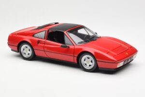 Ferrari 328 GTS Red Kyosho 1:18 08185R Diecast — photo 6 of 8