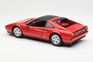 Ferrari 328 GTS Red Kyosho 1:18 08185R Diecast — photo 7 of 8