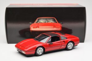 Ferrari 328 GTS Red Kyosho 1:18 08185R Diecast — photo 8 of 8