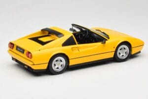 Ferrari 328 GTS Yellow KK-Scale 1:18 KKDC180552 Diecast — photo 2 of 6