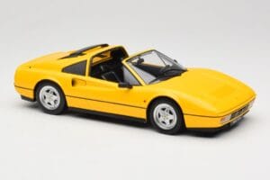 Ferrari 328 GTS Yellow KK-Scale 1:18 KKDC180552 Diecast — photo 4 of 6