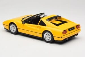 Ferrari 328 GTS Yellow KK-Scale 1:18 KKDC180552 Diecast — photo 5 of 6