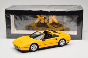 Ferrari 328 GTS Yellow KK-Scale 1:18 KKDC180552 Diecast — photo 6 of 6