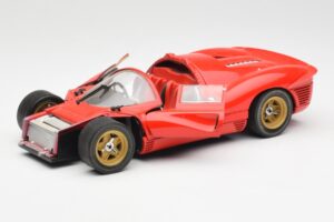 Ferrari 330 P4 Red 1967 Revell 1:18 48822 Diecast — photo 2 of 8