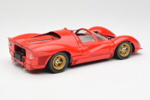 Ferrari 330 P4 Red 1967 Revell 1:18 48822 Diecast — photo 3 of 8