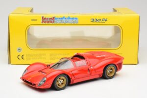 Ferrari 330 P4 Red 1967 Revell 1:18 48822 Diecast — photo 8 of 8