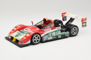 Ferrari 333 SP Giesse #1 G. Pescatori / C. Terrien 2000 Hot Wheels 1:18 29750-P1 Diecast — photo 2 of 8